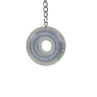 Spitfire Wheels Key Chain Sapphire Wheel Assorted Colors - 1 42mm Wheel