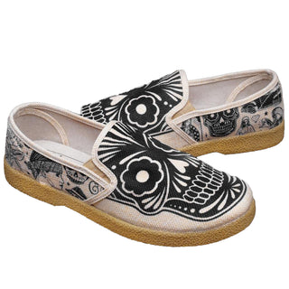 Kingston Union Vegan Shoes The Wino Slip-On Mike Giant Mens