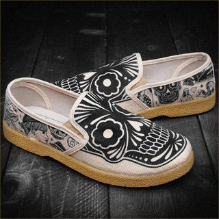 Kingston Union Vegan Shoes The Wino Slip-On Mike Giant Mens