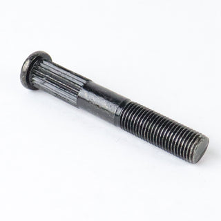 Replacement Longboard Truck Kingpin and Nut 64mm Gloss Black Pound In