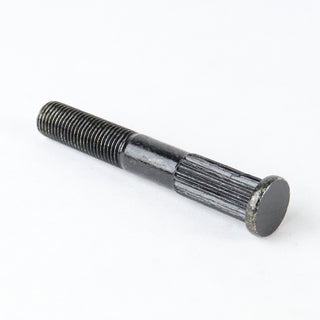 Replacement Longboard Truck Kingpin and Nut 64mm Gloss Black Pound In