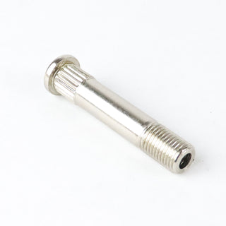 Replacement Skateboard Truck Kingpin and Nut 50mm Silver Hollow Pound In