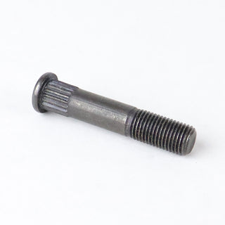 Replacement Skateboard Truck Kingpin and Nut 50mm Black Pound In