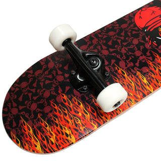Krown KPC Complete Red Flame 7.75"