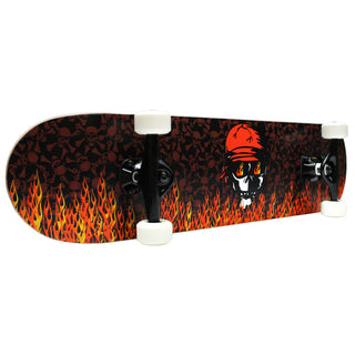 Krown KPC Complete Red Flame 7.75"