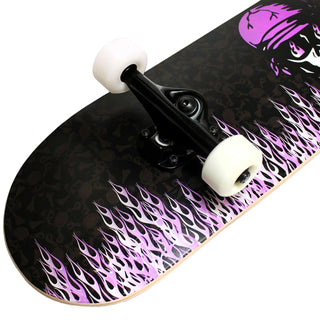 Krown KPC Complete Purple Flame 7.75"