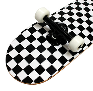 Krown KPC Complete Checker Black/White 7.75"