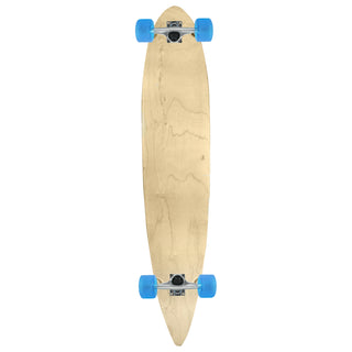 Moose Pintail 9" x 46" Longboard Natural Complete