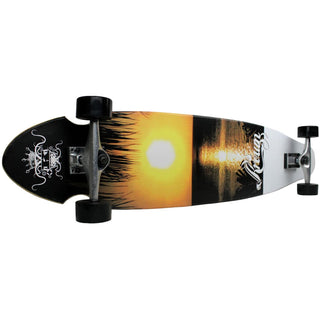 Krown Longboard Complete Kicktail Hawaii
