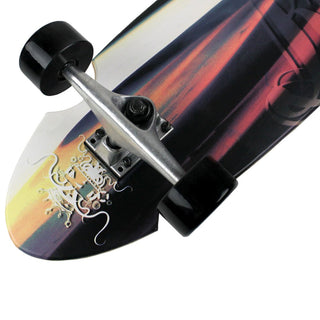 Krown Longboard Complete Kicktail Dunes