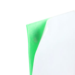 Krown Snow Skate Studded Snowskate Grip - 2 Griptape Sheets - 90 Studs - Green