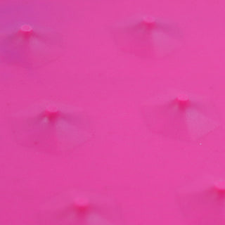 Krown Snowskate 9" x 32" Checkers Pink Color Studded Grip Combo