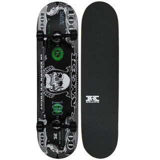 Krown Pro Complete Dollar Black 8.0"