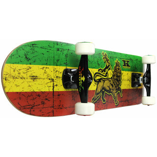 Krown Pro Complete Trinity Rasta 8.0"