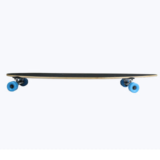Krown Longboard Complete Pintail Wave Crest