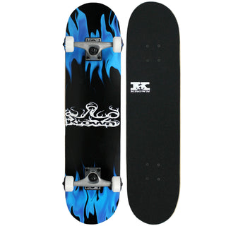 Krown Rookie Complete Blue Flame 7.5"