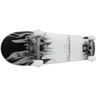 Krown Rookie Complete Grey/White Flame 7.5"