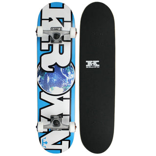 Krown Rookie Complete Blue World 7.5"