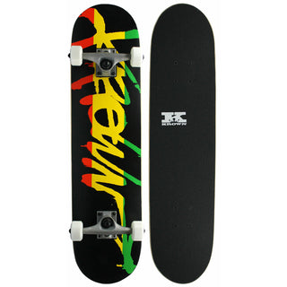 Krown Rookie Complete Rasta Script 7.5"
