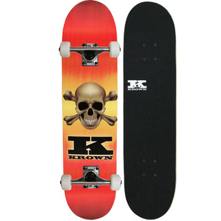 Krown Rookie Complete Skull Fade 7.5"