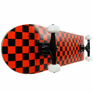 Krown Rookie Complete Black/Red Checker 7.5"