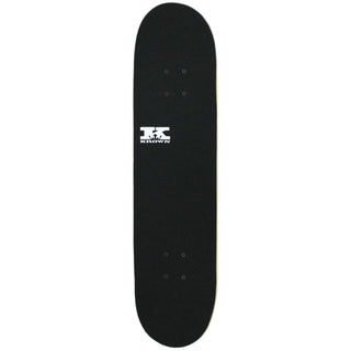 Krown Rookie Complete White/Red Checker 7.5"