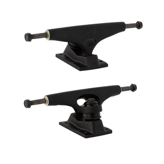 Krux Trucks Widow DLK Black 8.25" Down Low Kingpin (Pair)