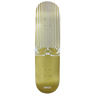 Moose Deck Canadian Maple Pinstripe Gold 8.0"