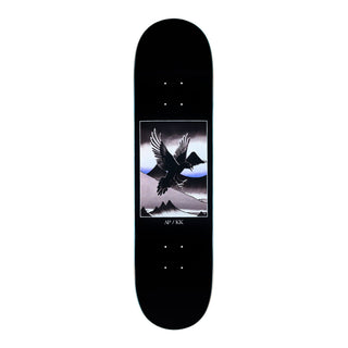 April Skateboard Deck Kai Kishi Yatagarasu 8.25" x 31.92"