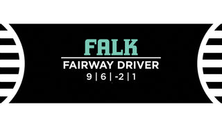 Kastaplast Disc Golf K1 Falk Fairway Driver 9/6/-2/1 Green/Red 173 grams