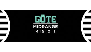 Kastaplast Disc Golf K1 Glow Gote Midrange 4/5/0/1 Glow/Lavender 180 grams