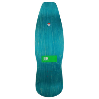 Everybody Skates Skateboard Deck Kellen James Curb Monster Standard 9.75" x 33"