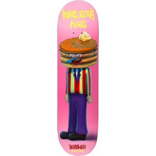 Deathwish Skateboard Deck King Star King Adult Swim 8.25"