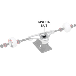 Dimebag Kingpin Nuts (2 Pack)