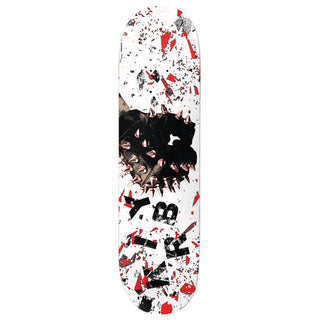 Deathwish Premium Complete Skateboard Taylor Iron 8.25" Ft. Krux/SML/Independent