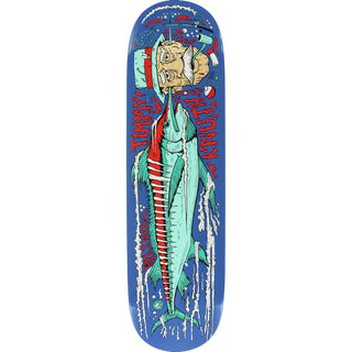 All I Need Deck Knuth Swordfish 8.25"