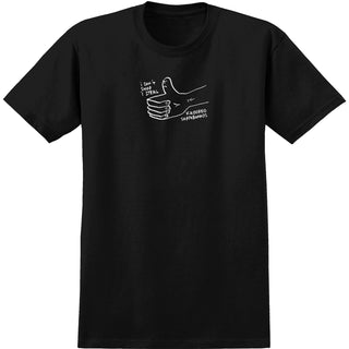 Krooked Skateboards Shirt Shop Steal Black