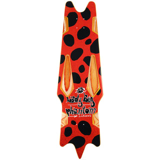 Krooked Skateboard Deck Mark Gonzales Ladybug Phantom
