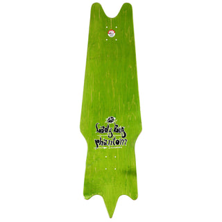 Krooked Skateboard Deck Mark Gonzales Ladybug Phantom