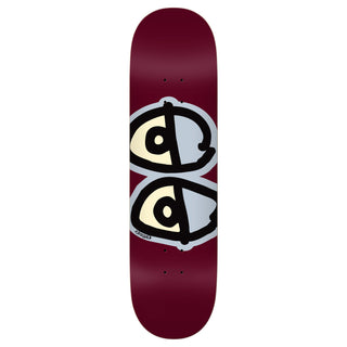 Krooked Premium Complete Skateboard Team Eyes 8.75" Ft. Independent/Spitfire