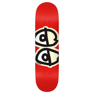 Krooked Skateboard Complete Team Eyes Red 8.38" x 32.25"