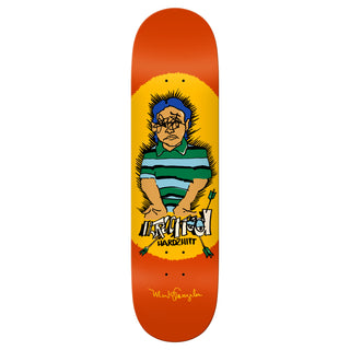 Krooked Skateboard Complete Gonz Hard2Hitt 8.5" x 31.85"