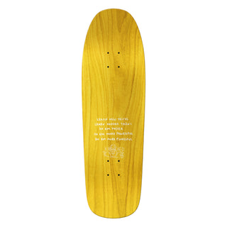 Krooked Skateboard Complete Gonz Hard2Hitt 9.81" x 32.06"