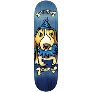 Krooked Premium Skateboard Complete Gottwig Blueberry 8.25" Ft. Krux/Spitfire/Independent