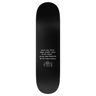 Krooked Premium Skateboard Complete Navarez Sculpture Garden 8.38" Ft. Krux/Spitfire/Independent
