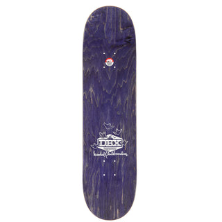 Krooked Skateboard Deck Worrest Struggual DBX (Assorted) 8.25" x 32"
