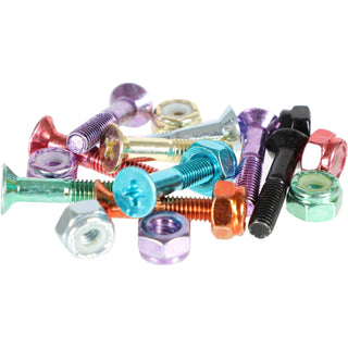 Krux Hardware Krome Phillips Rainbow 1"