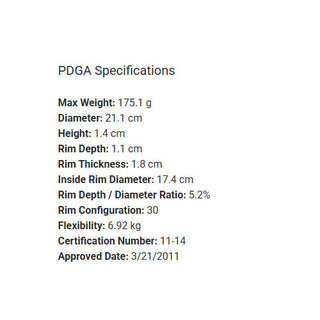 Latitude 64 Disc Golf Opto Air Diamond Fairway Driver 8/6/-3/1 Yellow/Lavender 146 grams