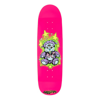 Welcome Skateboard Deck Lamby on Atheme (Egg) Hot Pink 8.8" x 31.75"