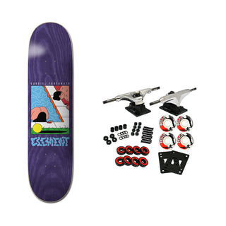Element Skateboard Complete Landrein Gabriel Fortunado 8.25" x 32"